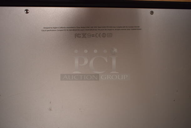 2 Apple A1466 13" MacBook Pro Laptops. 2 Times Your Bid! (front room) - Image 6 of 12