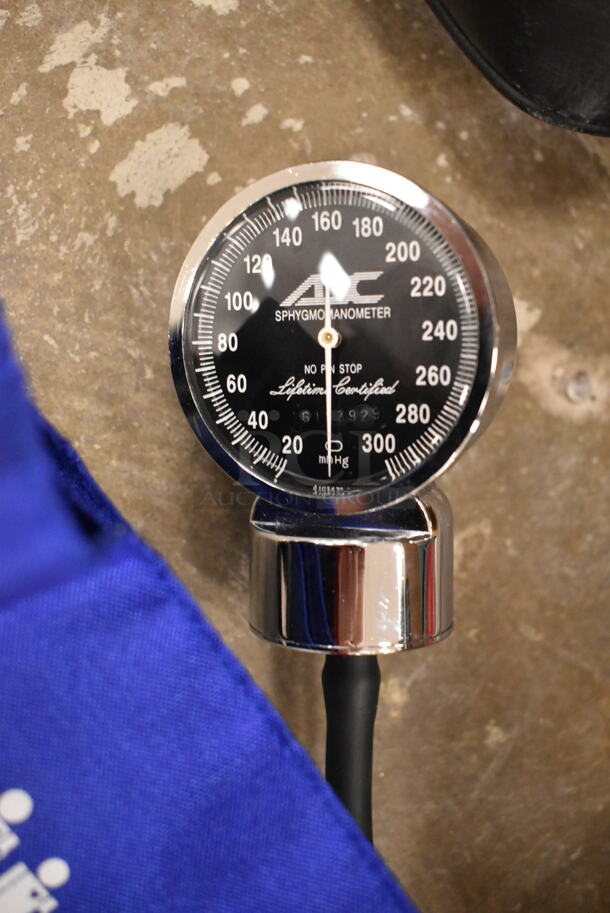 2 Sphygmomanometers. 2 Times Your Bid! (front room) - Image 8 of 9