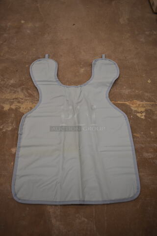 Protective Apron for XRay. (front room)