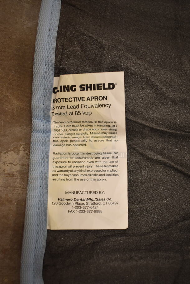 Protective Apron for XRay. (front room) - Image 3 of 3