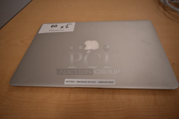 2 Apple A1466 13"  MacBook Pro Laptops. 2 Times Your Bid! (front room) - Image 5 of 11