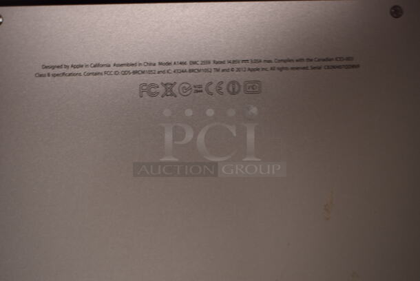 2 Apple A1466 13"  MacBook Pro Laptops. 2 Times Your Bid! (front room) - Image 11 of 11