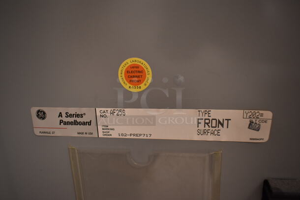Metal Power Box Enclosure. (front room) - Image 6 of 6