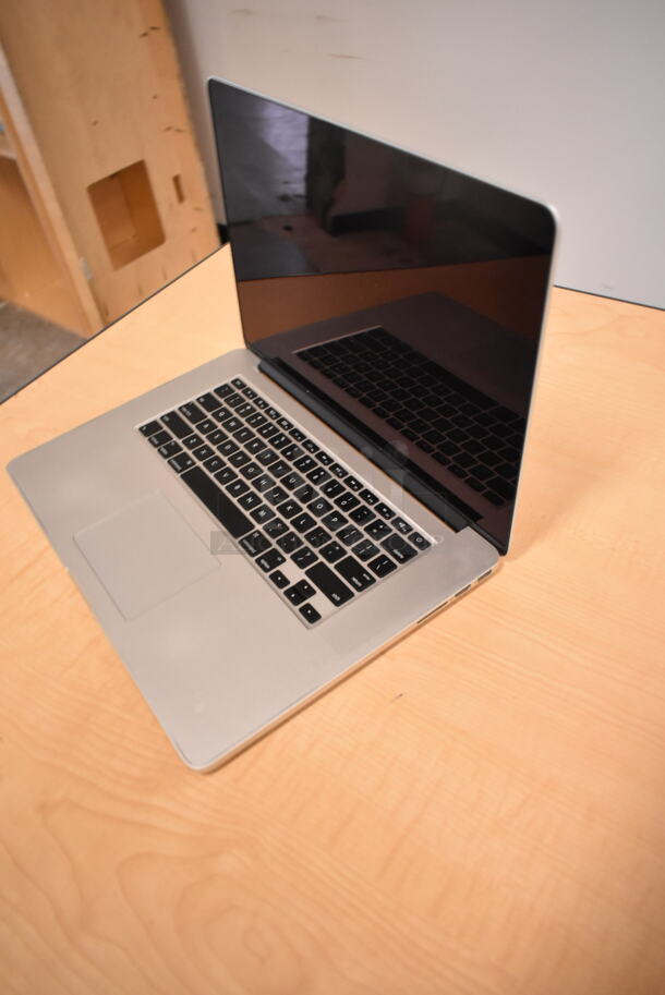 2 Apple A1398 15" MacBook Pro Laptops. 2 Times Your Bid! (front room) - Image 8 of 11