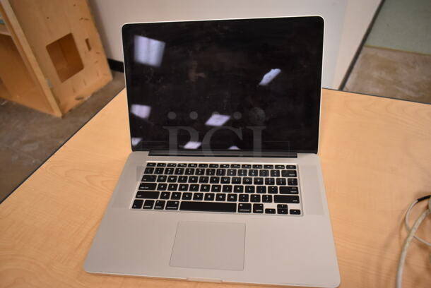2 Apple A1398 15" MacBook Pro Laptops. 2 Times Your Bid! (front room) - Image 2 of 11