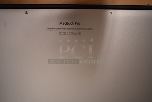 2 Apple A1398 15" MacBook Pro Laptops. 2 Times Your Bid! (front room) - Image 6 of 11