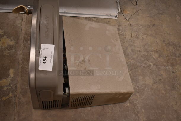 Elkay EZFS8_1B Metal Wall Mount Water Fountain. 115 Volts, 1 Phase. (front room) - Image 3 of 5