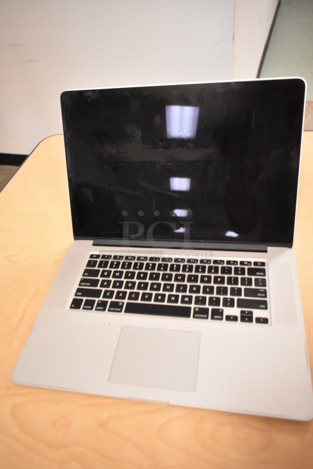 2 Apple A1398 15" MacBook Pro Laptops. 2 Times Your Bid! (front room) - Image 7 of 11