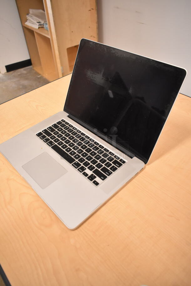 2 Apple A1398 15" MacBook Pro Laptops. 2 Times Your Bid! (front room) - Image 8 of 11