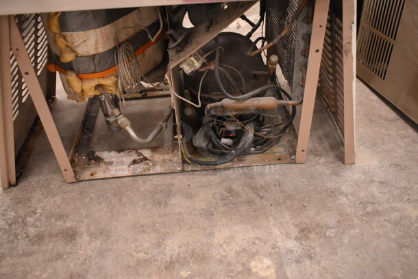 PLF5CM-100 Metal Wall Mount Water Fountain. 115 Volts, 1 Phase. (front room) - Image 2 of 7