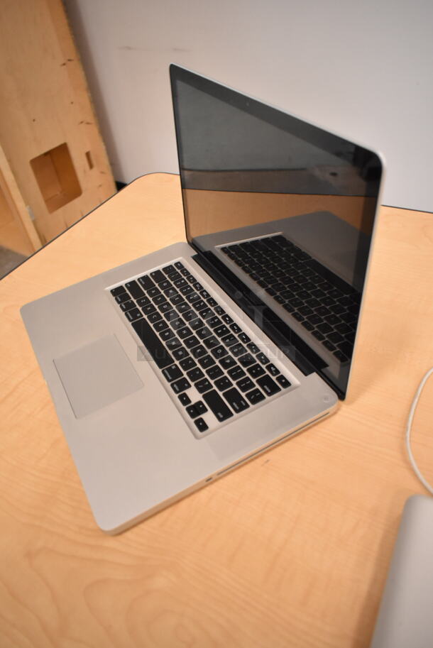 2 Apple A1286 15" MacBook Pro Laptops. 2 Times Your Bid! (front room) - Image 3 of 12