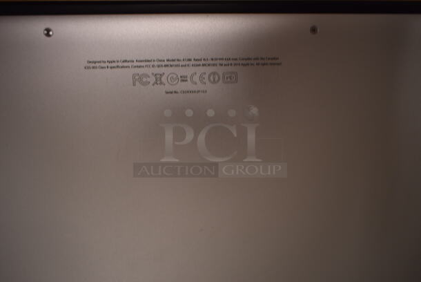 2 Apple A1286 15" MacBook Pro Laptops. 2 Times Your Bid! (front room) - Image 6 of 12