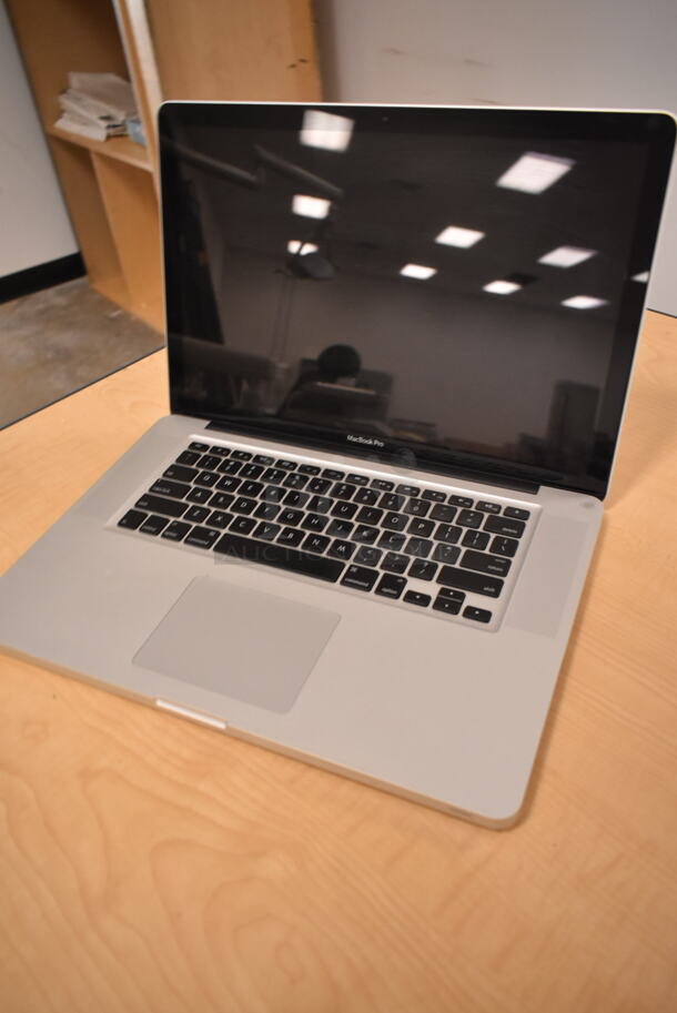 2 Apple A1286 15" MacBook Pro Laptops. 2 Times Your Bid! (front room) - Image 8 of 12