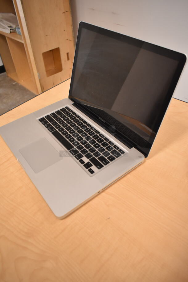 2 Apple A1286 15" MacBook Pro Laptops. 2 Times Your Bid! (front room) - Image 9 of 12