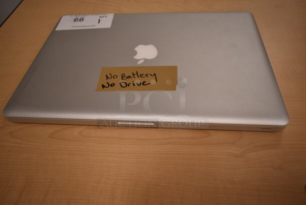 Apple A1286 15" MacBook Pro Laptop. (front room) - Image 6 of 7