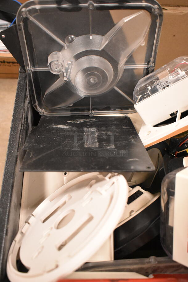 ALL ONE MONEY! Lot of Various Items Including Fire Alarms. (front room) - Image 5 of 7
