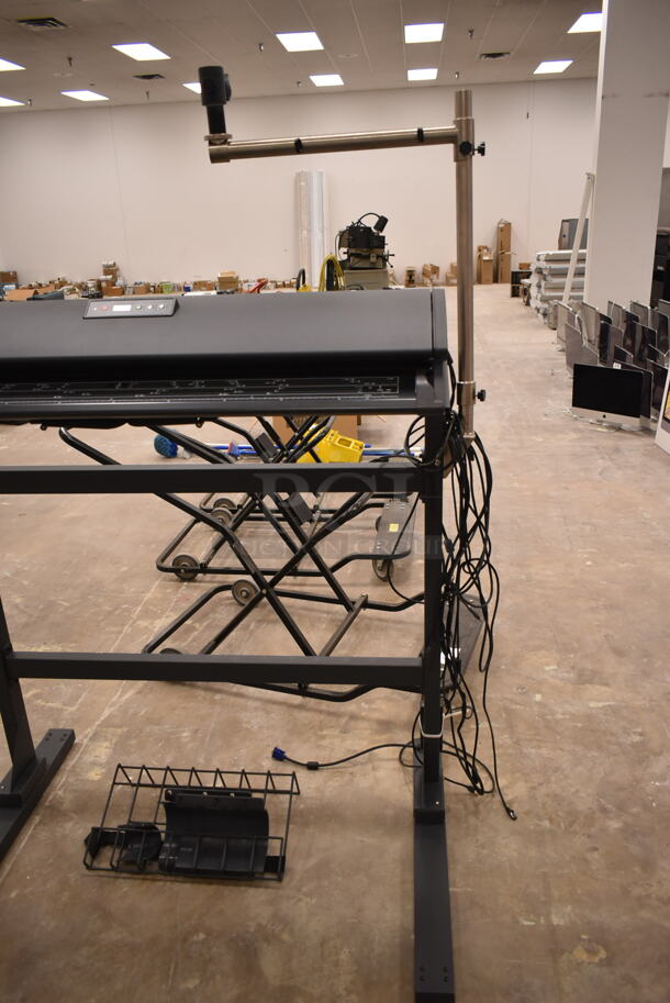 Colortrac M40 Floor Style Large Format Scanner. (front room) - Image 2 of 7
