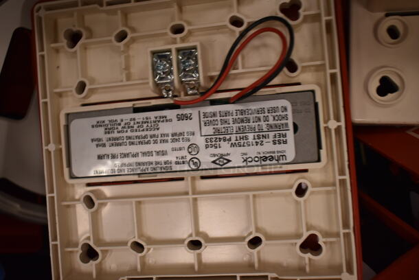 ALL ONE MONEY! Lot of Various Items Including Fire Pull Down Alarms. (front room) - Image 10 of 10