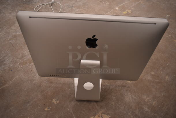 2 Apple A1312 27" iMac Desktop All In One Computer. 100-240 Volts, 1 Phase. 2 Times Your Bid! (front room) - Image 8 of 10