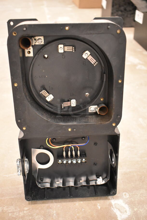 Lot of 4 Metal Units. (front room) - Image 4 of 4