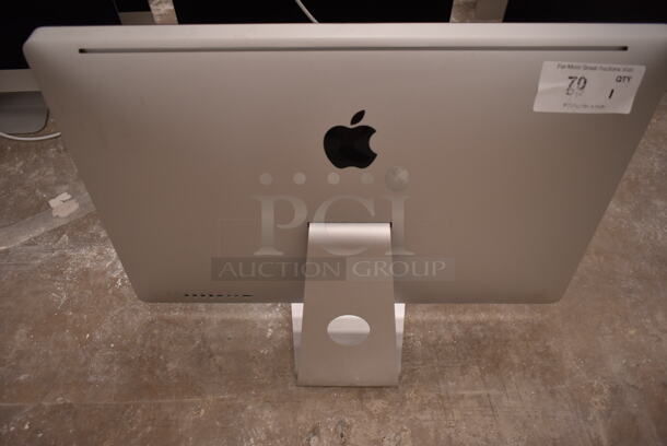 Apple A1312 iMac Desktop All In One Computer. 100-240 Volts, 1 Phase. (front room) - Image 4 of 5
