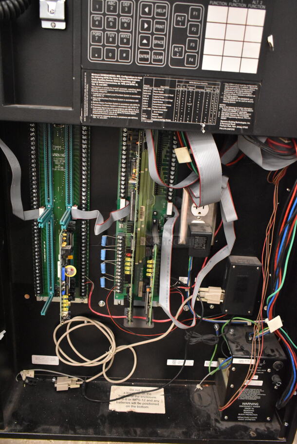 Siemens MME-3 Metal Enclosure. (front room) - Image 2 of 8