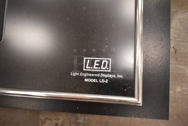 Siemens RCC-1F Remote Command Center and Siemens Fire Alarm Annunciator. (front room) - Image 5 of 11