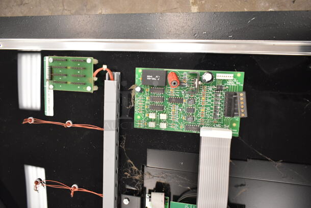 Siemens RCC-1F Remote Command Center and Siemens Fire Alarm Annunciator. (front room) - Image 10 of 11