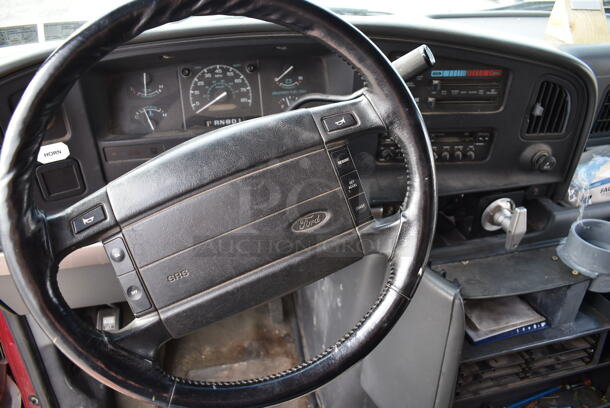 1993 Ford E-150 Multipurpose Passenger Van. Back Seats Have Been Removed. Odometer Reads 134,008. VIN 1FMEE11N6PHA00518. Title In Hand. Comes w/ Key. Vehicle Runs and Drives; But Has Issues w/ the Alternator and Will Need To Be Jump Started - Image 3 of 11