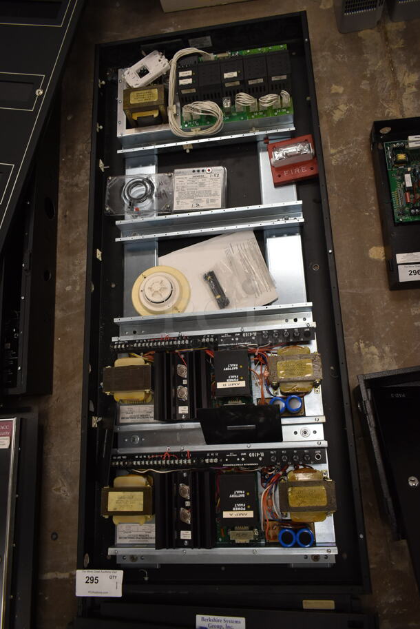Siemens Control Panel. (front room) - Image 2 of 11