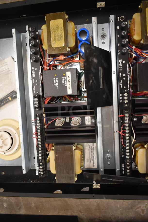 Siemens Control Panel. (front room) - Image 4 of 11