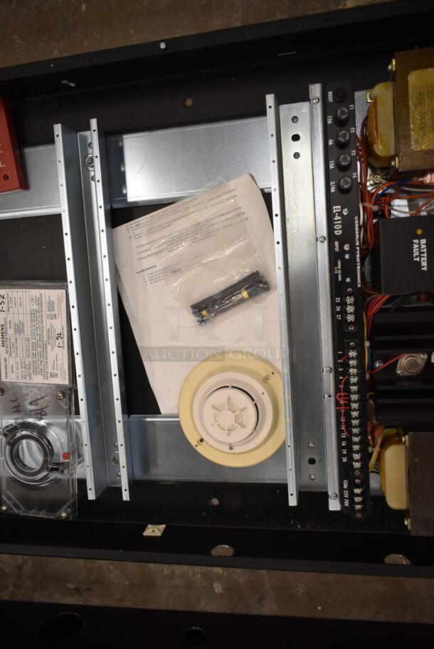 Siemens Control Panel. (front room) - Image 5 of 11