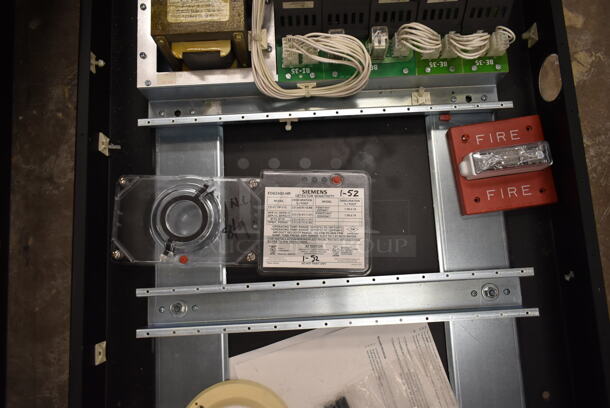 Siemens Control Panel. (front room) - Image 6 of 11