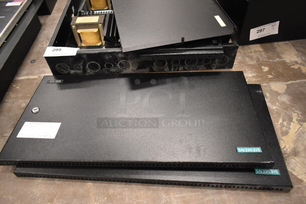 Siemens Control Panel. (front room) - Image 10 of 11