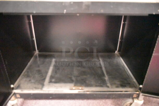 2 AV Carts on Commercial Casters. 2 Times Your Bid! (back room) - Image 8 of 9
