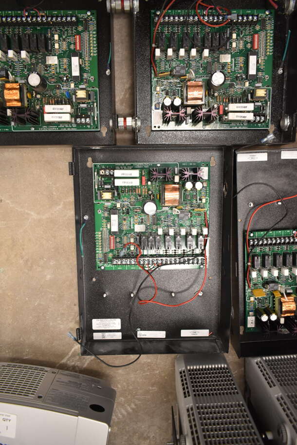 Lot of Siemens Control Panels. (front room) - Image 3 of 9