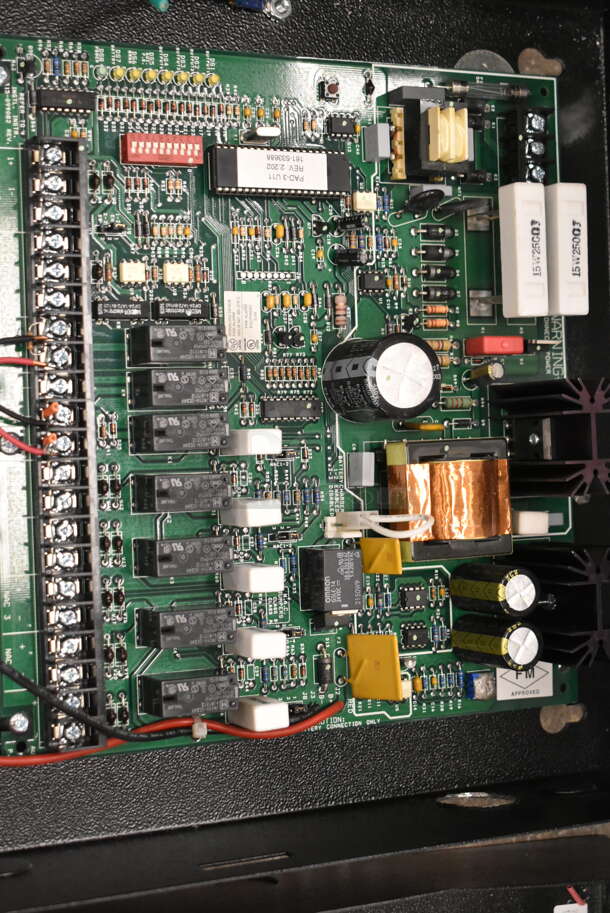 Lot of Siemens Control Panels. (front room) - Image 8 of 9
