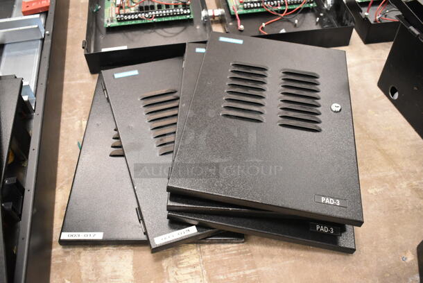 Lot of Siemens Control Panels. (front room) - Image 9 of 9