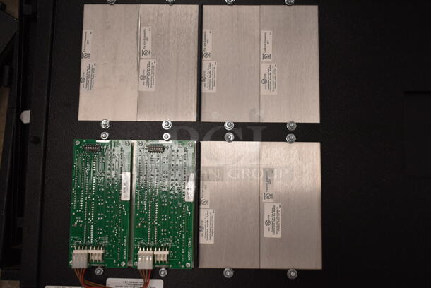Lot of Metal Panels (front room) - Image 2 of 8