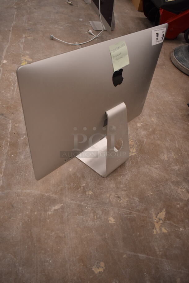 2 Apple A1419 27" iMac Desktop All In One Computer. 100-240 Volts, 1 Phase. 2 Times Your Bid! (front room) - Image 5 of 11