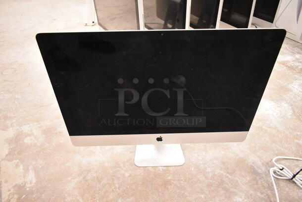 2 Apple A1419 27" iMac Desktop All In One Computer. 100-240 Volts, 1 Phase. 2 Times Your Bid! (front room) - Image 8 of 11