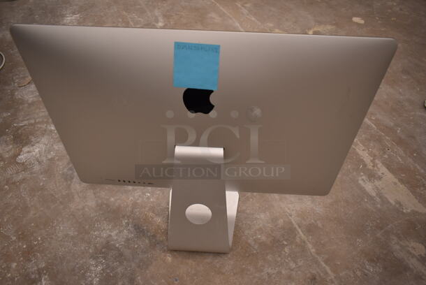 2 Apple A1419 27" iMac Desktop All In One Computer. 100-240 Volts, 1 Phase. 2 Times Your Bid! (front room) - Image 10 of 11