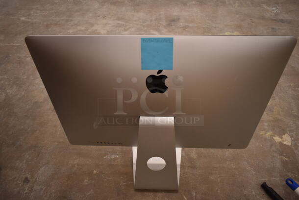 2 Apple A1419 27" iMac Desktop All In One Computer. 100-240 Volts, 1 Phase. 2 Times Your Bid! (front room) - Image 8 of 9