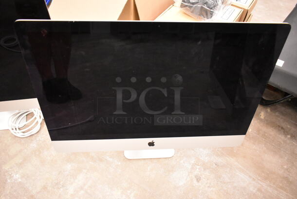 3 Apple A1419 27" iMac Desktop All In One Computer. 100-240 Volts, 1 Phase. 3 Times Your Bid! (front room) - Image 2 of 10