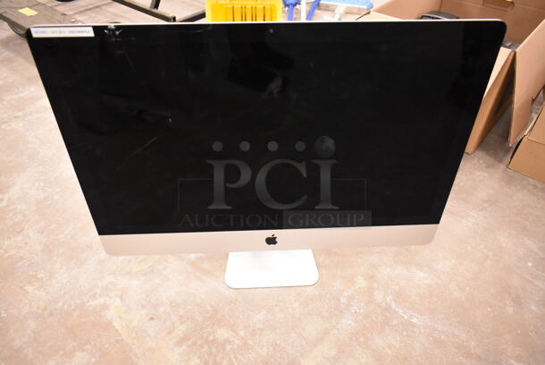 3 Apple A1419 27" iMac Desktop All In One Computer. 100-240 Volts, 1 Phase. 3 Times Your Bid! (front room) - Image 6 of 10