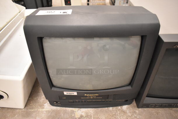 3 Television Monitors; Panasonic PV-C1343, JVC TM-H1700G, Sony CVM-1271. 3 Times Your Bid! (front room) - Image 2 of 10