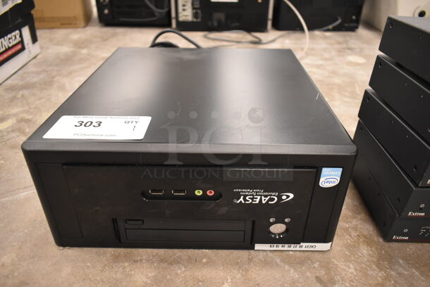 Paterson T4300 Series Unit. (front room) - Image 1 of 4