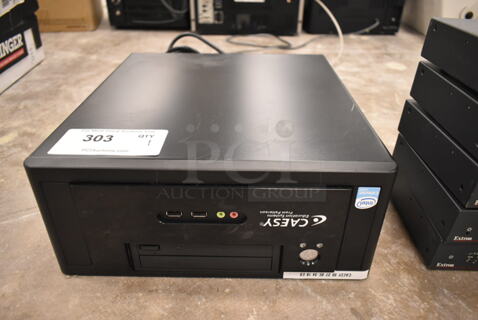 Paterson T4300 Series Unit. (front room)
