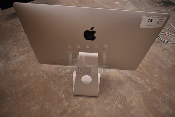 2 Apple A1419 27" iMac Desktop All In One Computer. 100-240 Volts, 1 Phase. 2 Times Your Bid! (front room) - Image 7 of 9