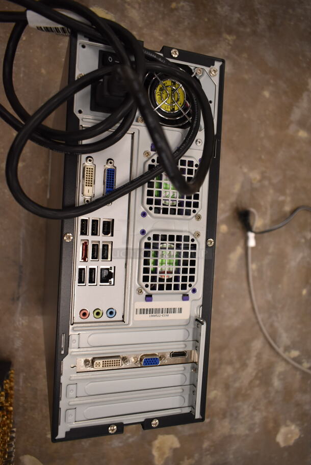 Paterson T4300 Series Unit. (front room) - Image 3 of 4